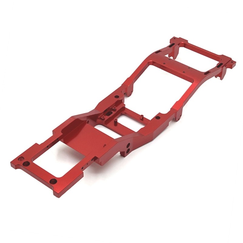 MN82 LC79 โลหะ RC รถแชสซีกรอบ 1/12 RC รูปที่ 2
