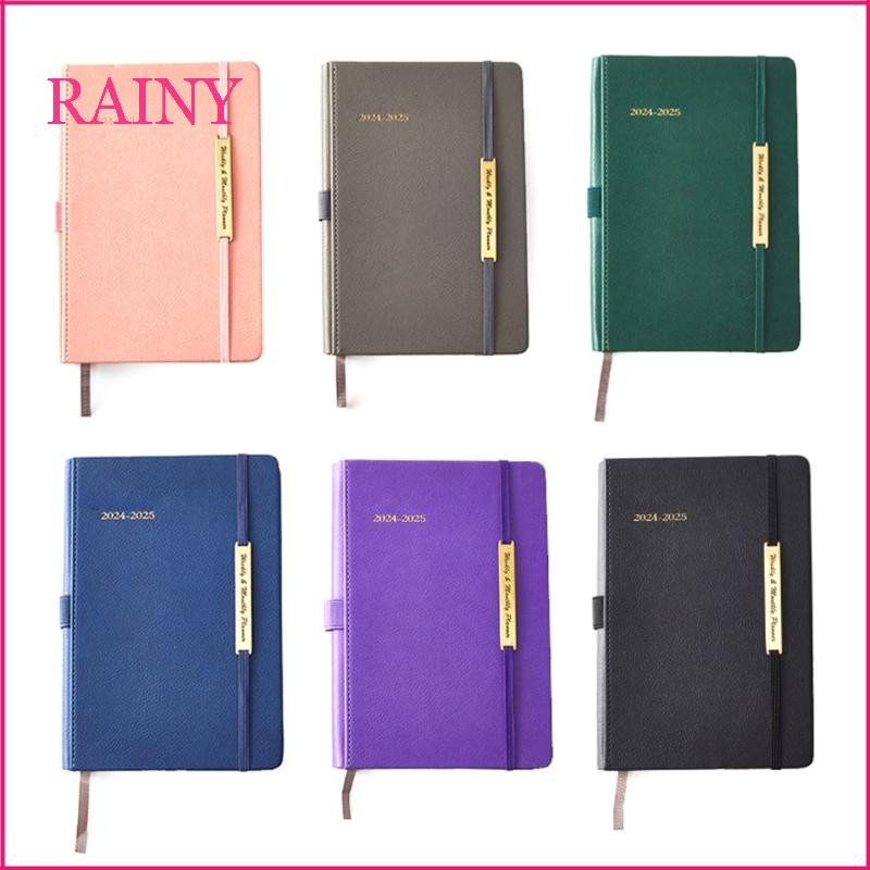 2026-2027 Planner Schedule Planner Journaling Notebooks 18 Months Daily Planner