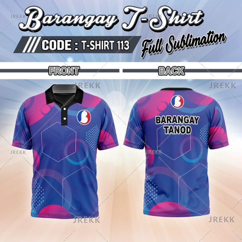 เสื้อยืด TANOD ลายพิมพ์ Get Well Soon