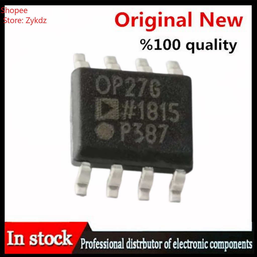 (5 ชิ้น) ใหม่ OP27 OP27G OP27GSZ OP177 OP177G OP177GSZ OP275 OP275G OP275GSZ OP279 OP279 OP279 OP279