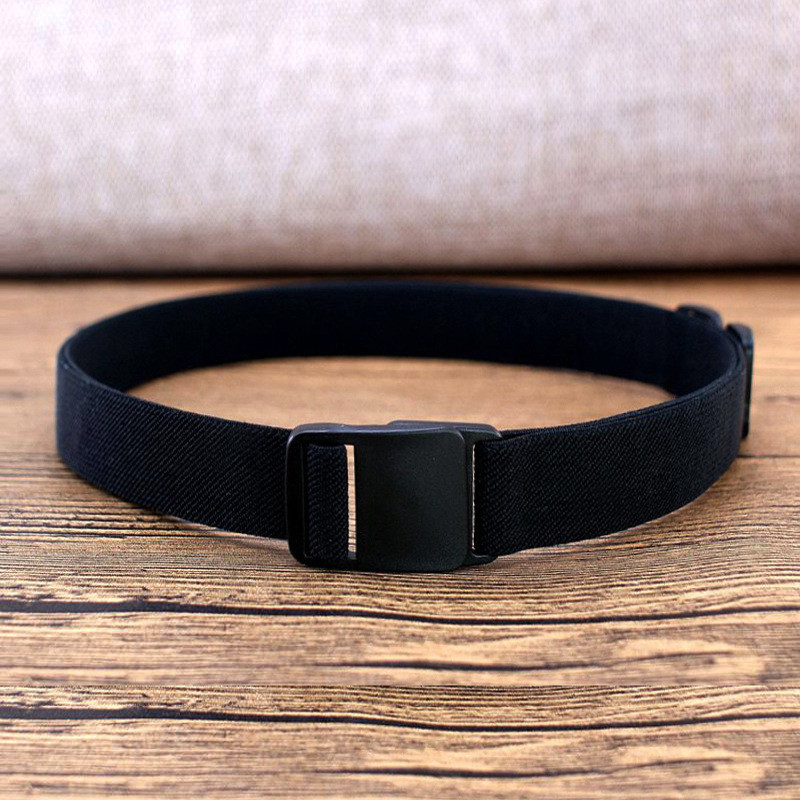 เข็มขัดเด็ก ขนาดยืดได้ 2.5 cm สำหรับเด็กหญิงและเด็กผู้ชาย สวมใส่ง่าย ขนาด 100-120 cm