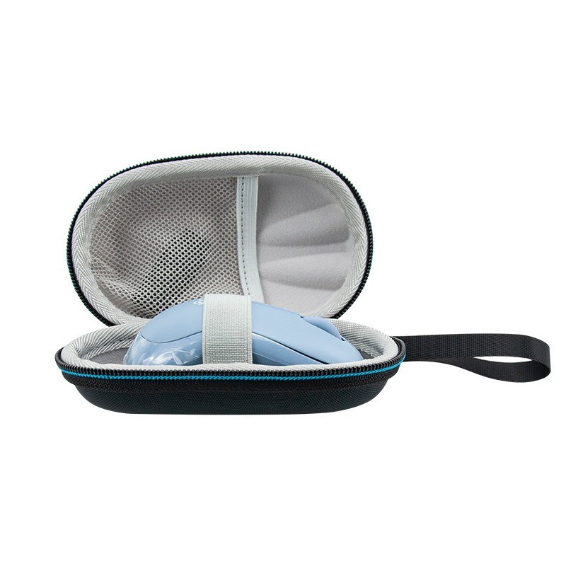 Hard กระเป๋าสําหรับ Logitech M170/M185/M220/M221 SUPERLIGHT GPW เมาส์กระเป๋าเดินทางสําหรับเมาส์อุปกร