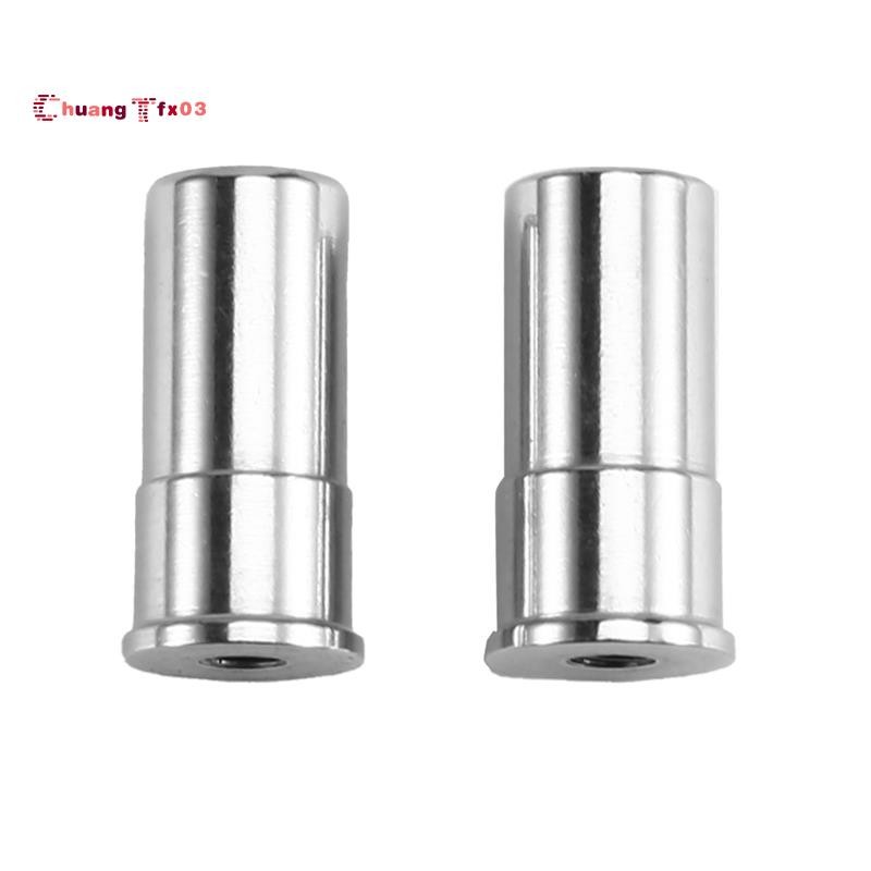 Chuangtfx03คอลัมน์พวงมาลัยขนาดใหญ่ Pivot Pins–2 ชิ้นสําหรับ 1969-1996, 1967-2002