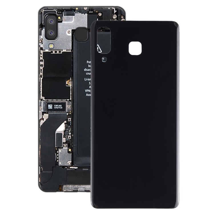 มาใหม่ สําหรับฝาหลังแบตเตอรี่ Galaxy A8 Star / A9 Star