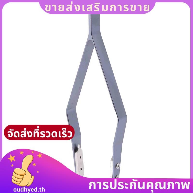 แหนบสปริงบาร์นาฬิกาชนิด V สแตนเลส 7825 สําหรับซ่อมนาฬิกา oudhyedth