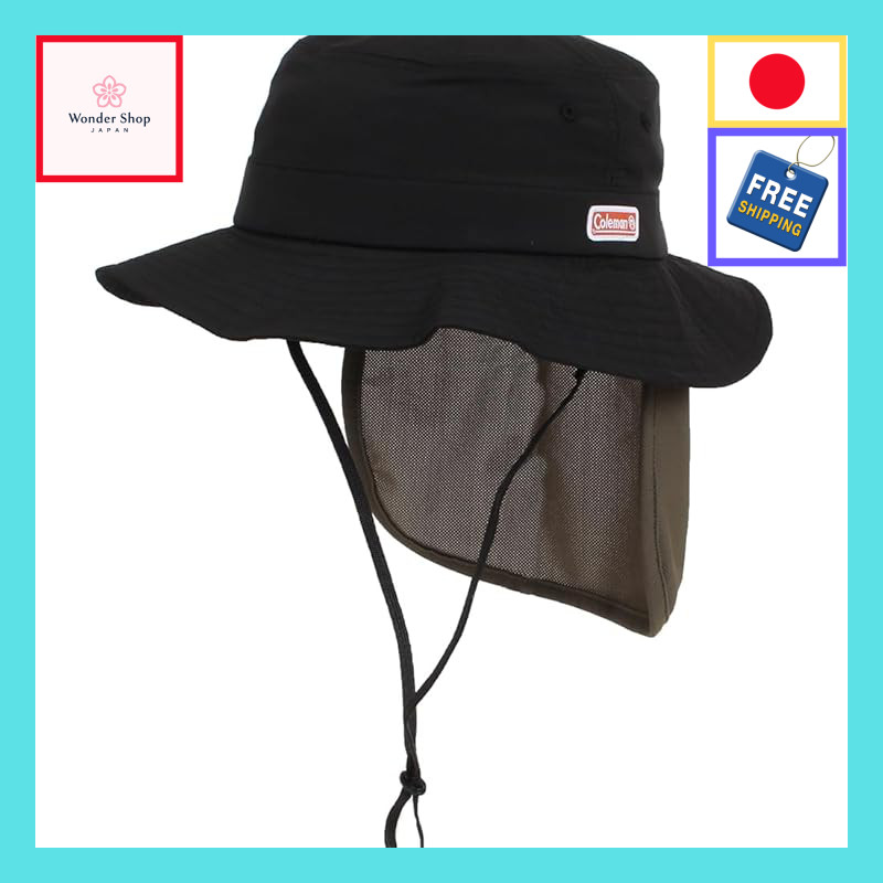Coleman Kids Adventure Hat 151-0083.【Authentic Japan】
