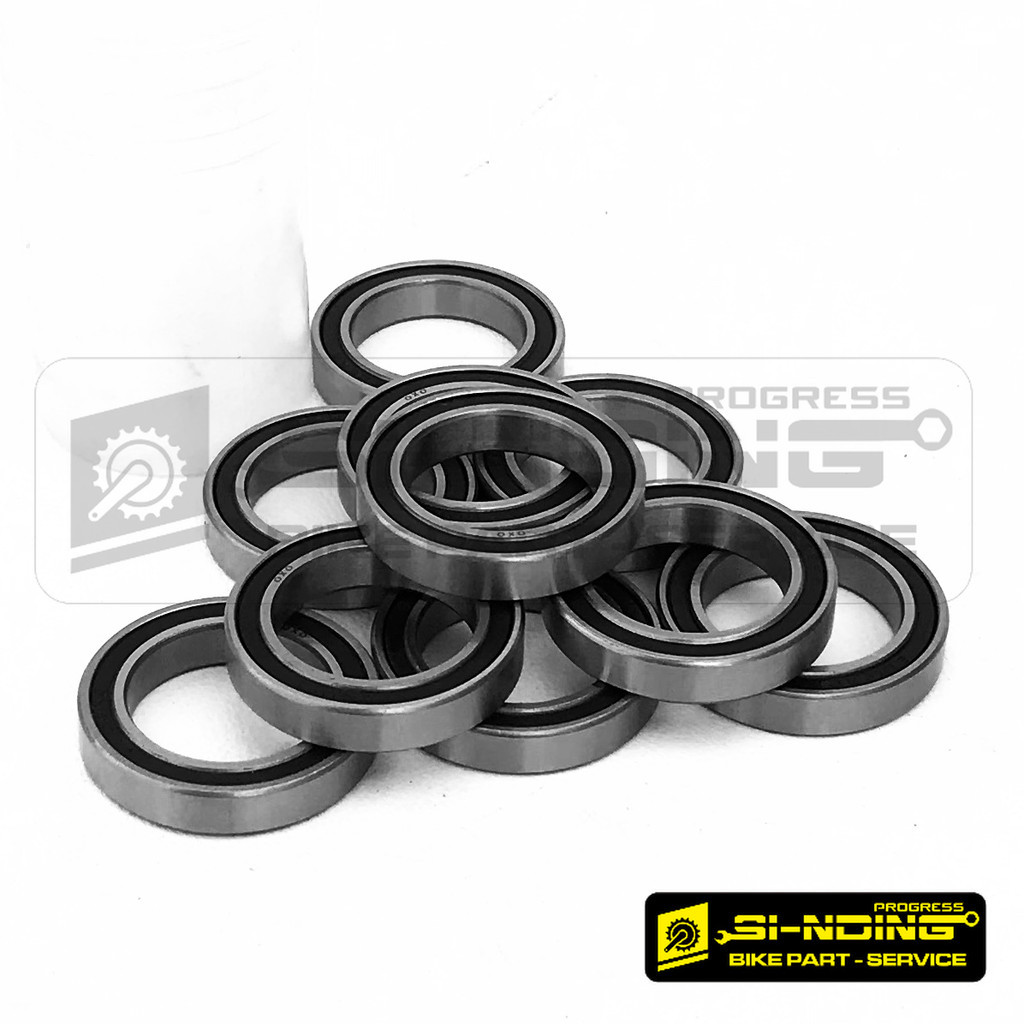 BB HT 2 OXO Steel 6805 - 2 RS แบริ่งจักรยาน