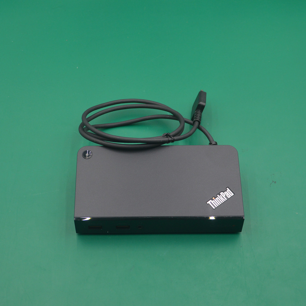 Lenovo Thinkpad Professional Desktop Docking Station Onelink+Docking Station 40A4 03X6300