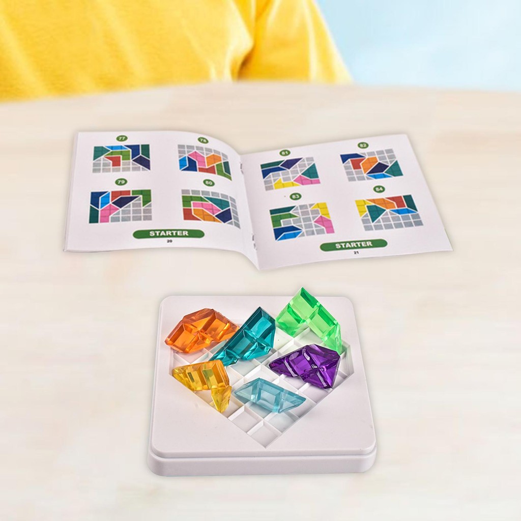 [azlldk] Travel Puzzle Game สําหรับเด็กอายุ 8 ปีขึ้นไป พร้อมเกมปริศนา IQ Love 120 ท้าทาย