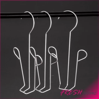 Fresh 1 ชิ้น สแตนเลส ไม้แขวนรองเท้า ที่ตากรองเท้า สินค้าพร้อมส่งในไทย Shoe Drying Rack
