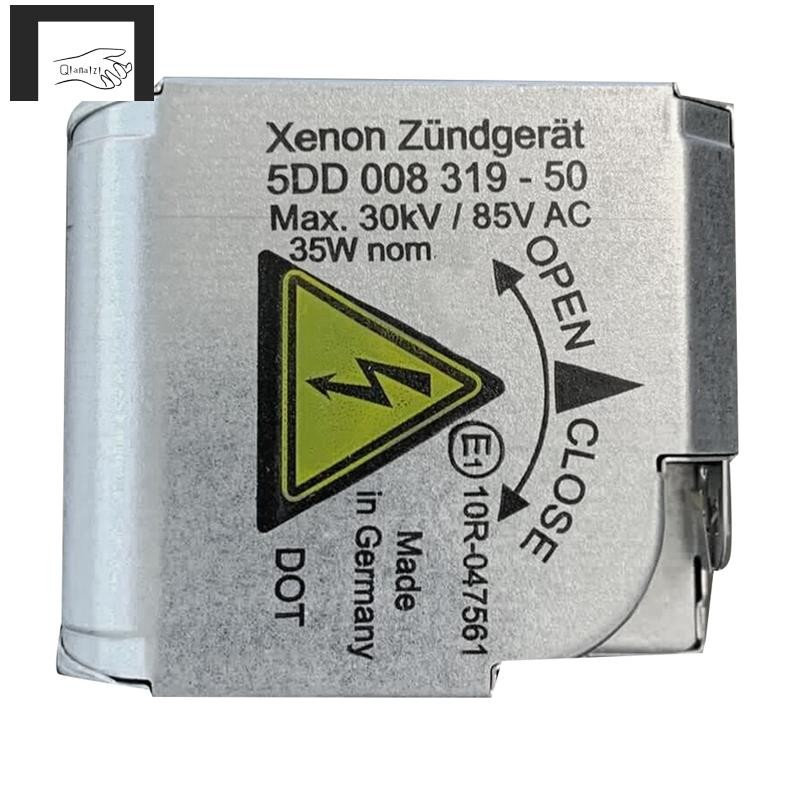 [qianaizi]ใหม่ 5DD 008 319-50 ไฟหน้า Xenon Igniter & HID D2S ชุดหลอดไฟ Ignitor โคมไฟสําหรับ Focus 5D