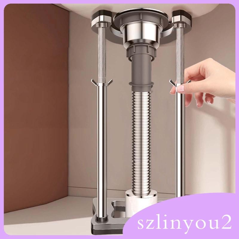 [szlinyou2] Undermount Sink Support Bracket ขาอ่างล้างจานสําหรับห้องครัว Home อ่างล้างหน้า