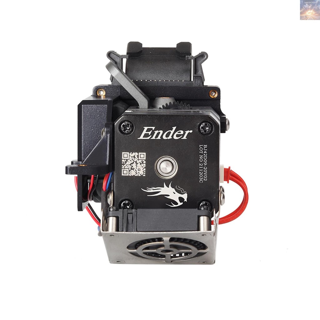 [โปรโมชั่น] Creality 3D เครื่องพิมพ์ Sprite Extruder Pro Kit DIY อัตราทดเกียร์ 3.5:1 ไดรฟ์โดยตรง Ext