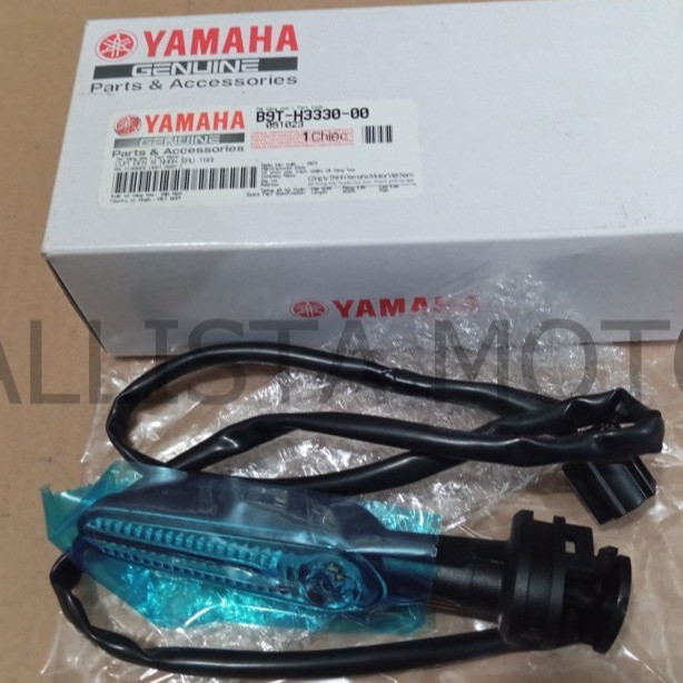 ไฟเลี้ยวซ้ายด้านหลัง Yamaha MT25 ใหม่ 2020 B9T-H3320-00 FSX HP Original YGP TURBO