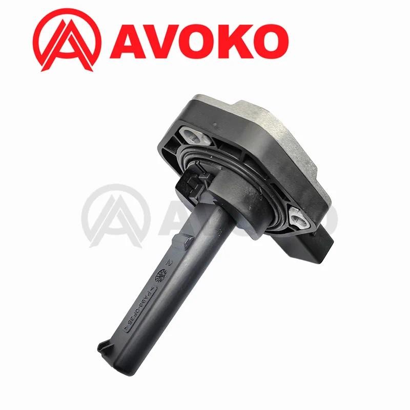 เซ็นเซอร์ระดับน้ํามันเครื่องพร้อมโอริง Hella สําหรับ BMW 120i 318i 320i Z4 E87 E90 E92 E46 N43 N45 N