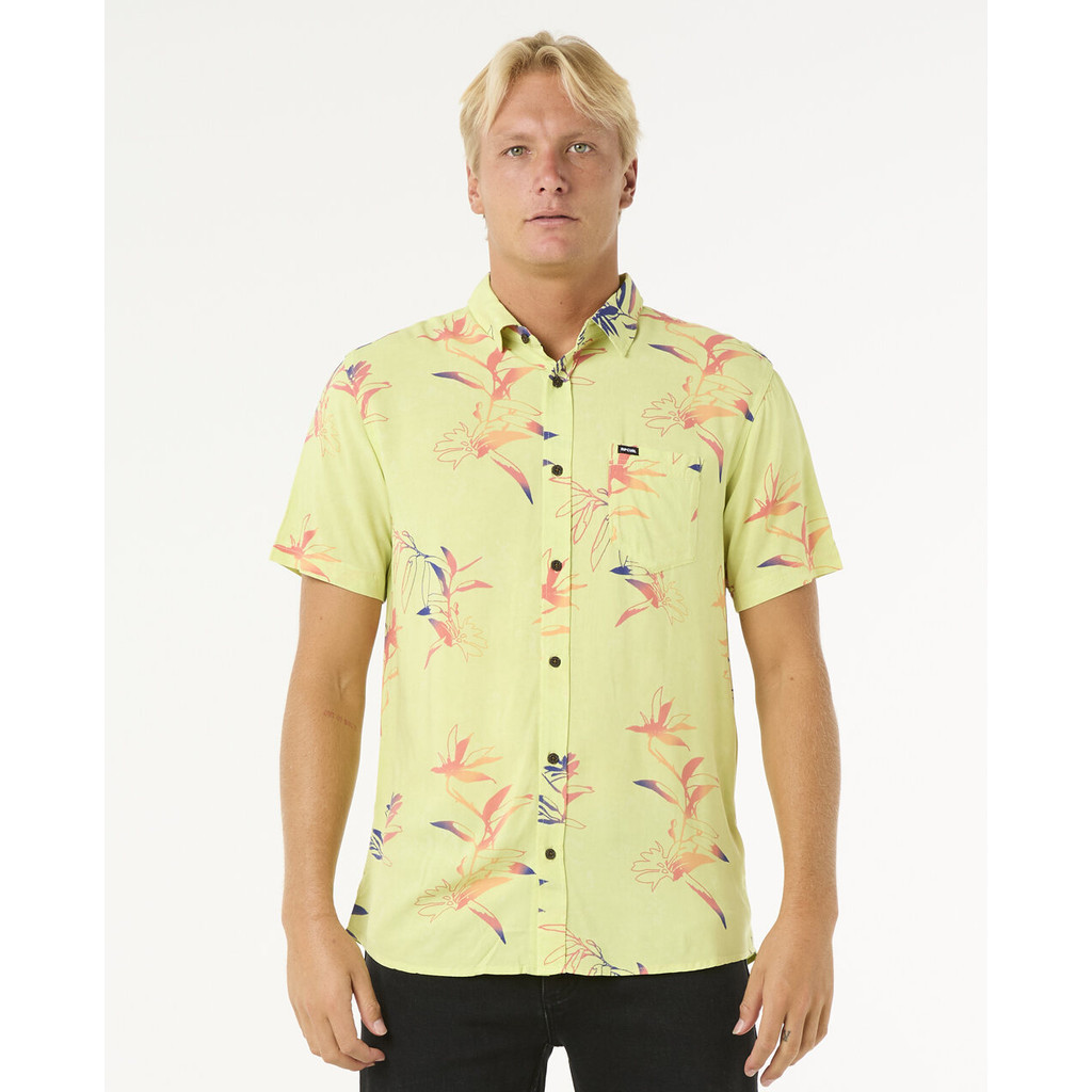 RIPCURL เสื้อฮาวาย 03QMSH FUN TIMES S/S SHIRT A25