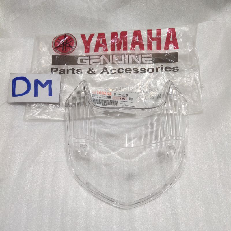 Original Yamaha ของแท้ Part YGP FASKHO TRB ด้านหลังหยุดเลนส์โคมไฟ mica 3C1-H4733-10