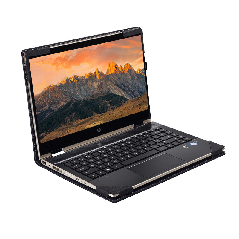 สําหรับ Hp Pavilion X360 Convertible 2-in-1 14-cd 14m-cd 14-ce 14-dh ที่ถอดออกได้โน้ตบุ๊คกระเป๋าคอมพ