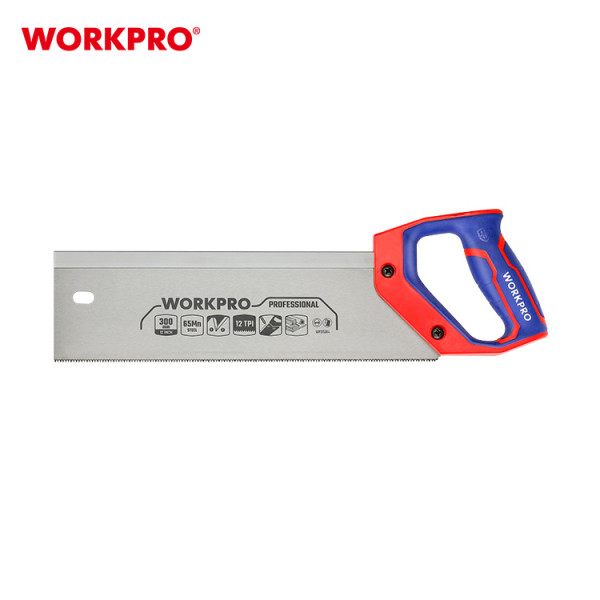 GlobalHouse WORKPRO  เลื่อยปังตอ ขนาด 300มม.(12นิ้ว) สินค้าของแท้คุณภาพดี