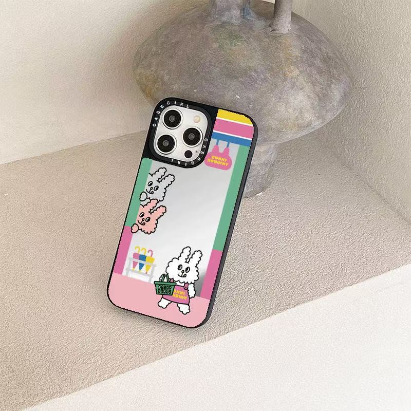 เคสกระจกสําหรับ Samsung Note 20 Ultra S20 S21FE S22 S23 Utra S24FE S25 FE ShockProof เคสโทรศัพท์มือถือ - รูปที่ 4