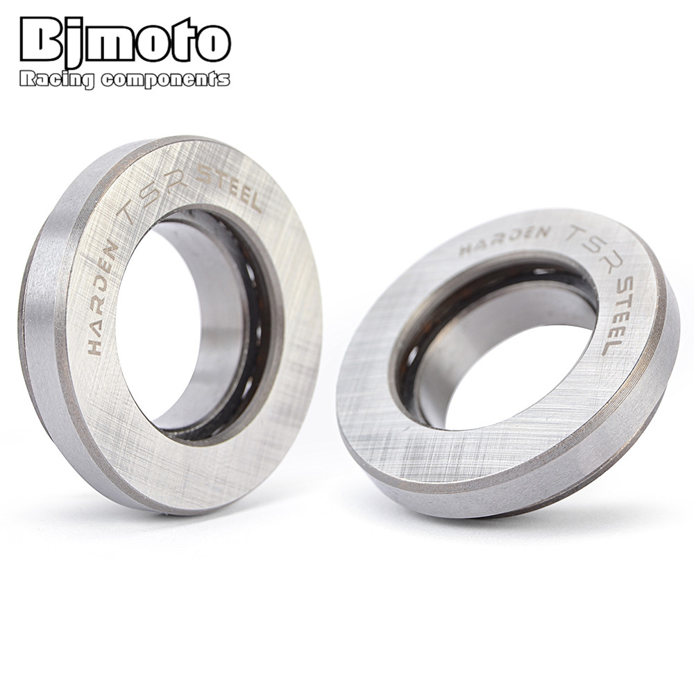 พวงมาลัยชุดแบริ่งสําหรับ Honda CB175 K3 K4 K5 K6 K7 CB125T CB125TP CB200T CB250 CM185T CM200T CT70 C