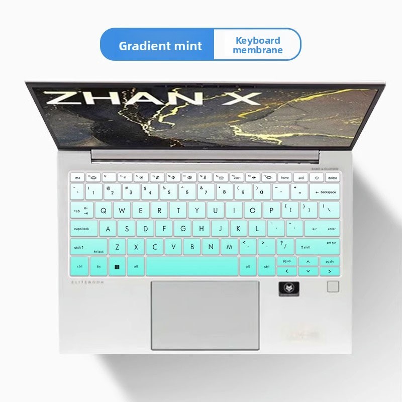 สําหรับ HP ZBook Firefly 14 นิ้ว G11 2025/ZBook Firefly 14 G10 2024 G10 G9 14/EliteBook 845 G11 ซิลิ