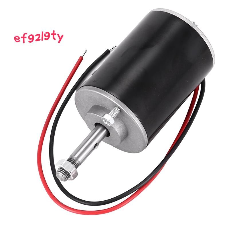 Xd-3420 30W ความเร็วสูง Cw/Ccw แม่เหล็กถาวร Dc มอเตอร์สําหรับเครื่องกําเนิดไฟฟ้า Diy (Dc 12V 3000Rpm