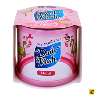 เดลี่เฟรช เจลหอมปรับอากาศ กลิ่นฟลอรัล 70 ก.