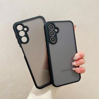 เคส โทรศัพท์ เคสซัมซุง สำหรับ Samsung A57 A37 A07/A17 S25Fe A15 A25 A35 A55 A54 A56 A36 A26 A16 A06 4G/5G ตรงรุ่น 025