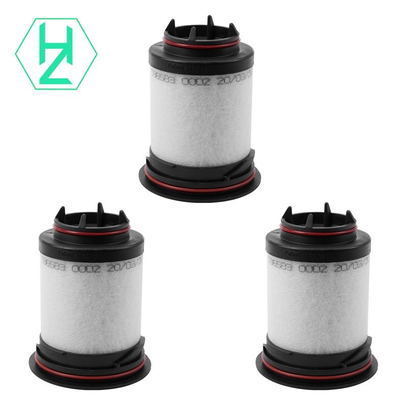 กรองน้ํามันเครื่อง 3X 731468-0000 สําหรับปั๊มสุญญากาศ Rietschle Vc50/Vc75/Vc100/Vc150