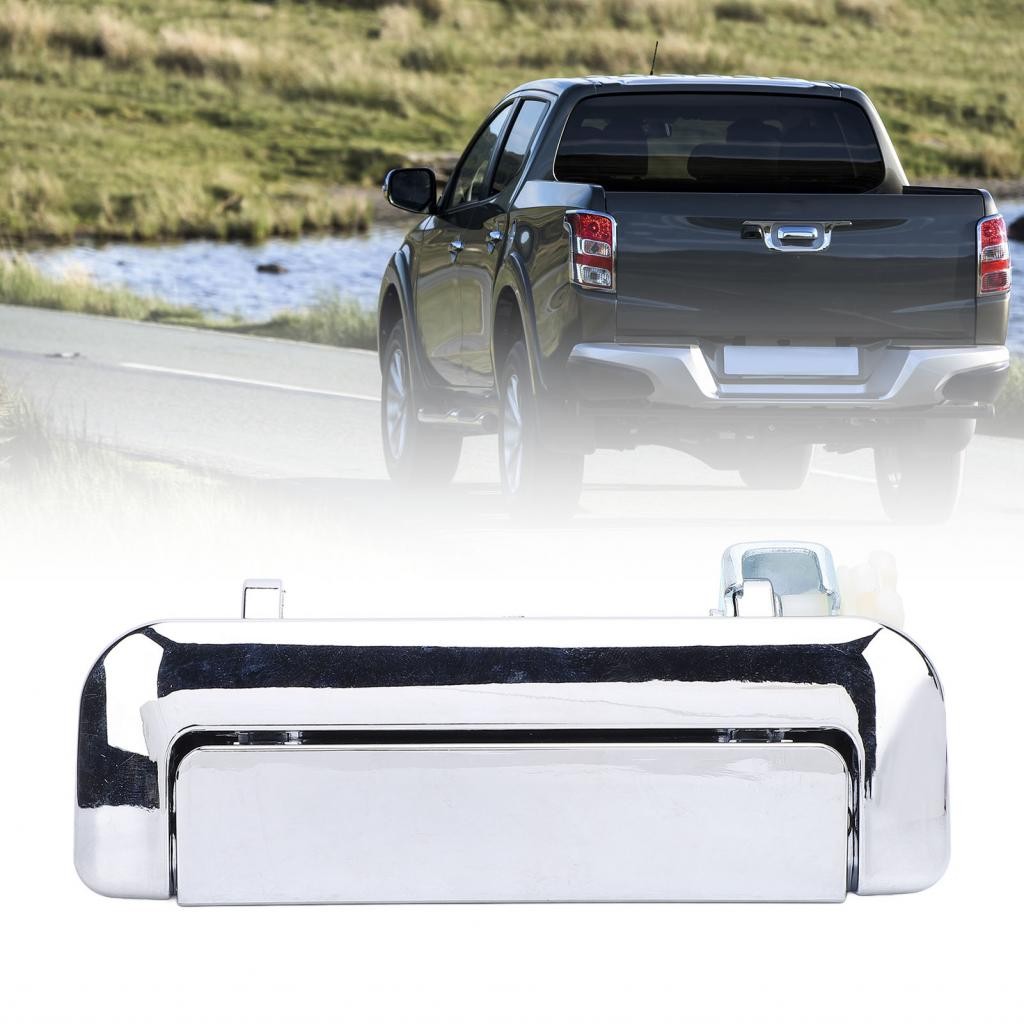 มือจับประตูท้ายประตูด้านหลังการติดตั้งง่ายนอกประสิทธิภาพที่มั่นคง 5746A153 สำหรับ Triton L200