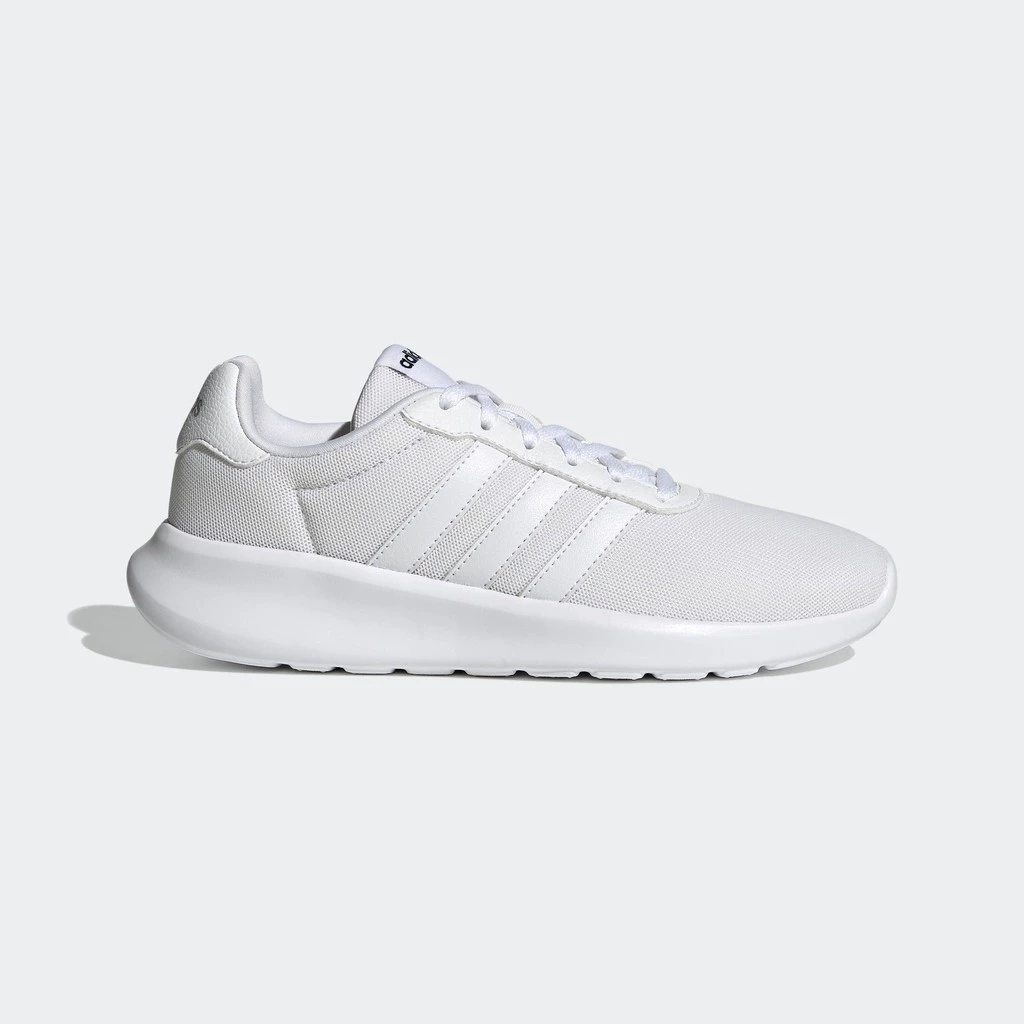 adidas Lifestyle & Running Lite Racer 3.0 Shoes Women White GW7955