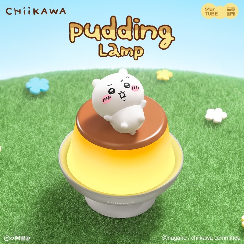 [ของแท้] Martube Chiikawa ไฟกลางคืนขนาดเล็กของขวัญวันเกิดสาวปฏิบัติ Usagi Hachiware Chikawa วันวาเลนไทน์