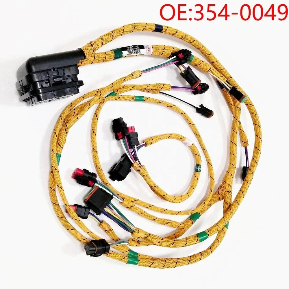 354-0049 มอเตอร์ คาเบลบูม 354-0049 3540049 239-5929 สําหรับ Caterpillar 3406E 3456 365C 385C 390D 50