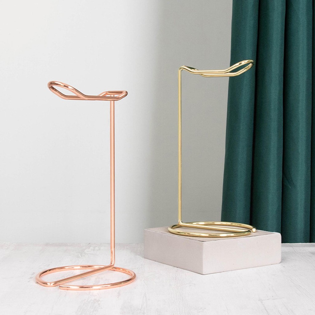 [hmxkd5smya] Desktop Hedset Holder Modern Hnger Gming Erphone Holder Hedphone Ccessories Hook Orgniz