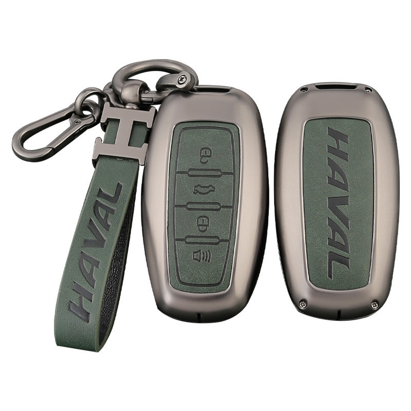 เหมาะสําหรับ 2025 Haval H6 phev HEV keykey套 2018-2024 Haval h6 phev HEV jolion 汽车套