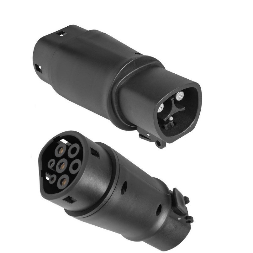 พลังงานใหม่ชาร์จกองอะแดปเตอร์โอนพิเศษOTPC-TYPE2อะแดปเตอร์รถยนต์ไฟฟ้าขายร้อนการปรับแต่ง