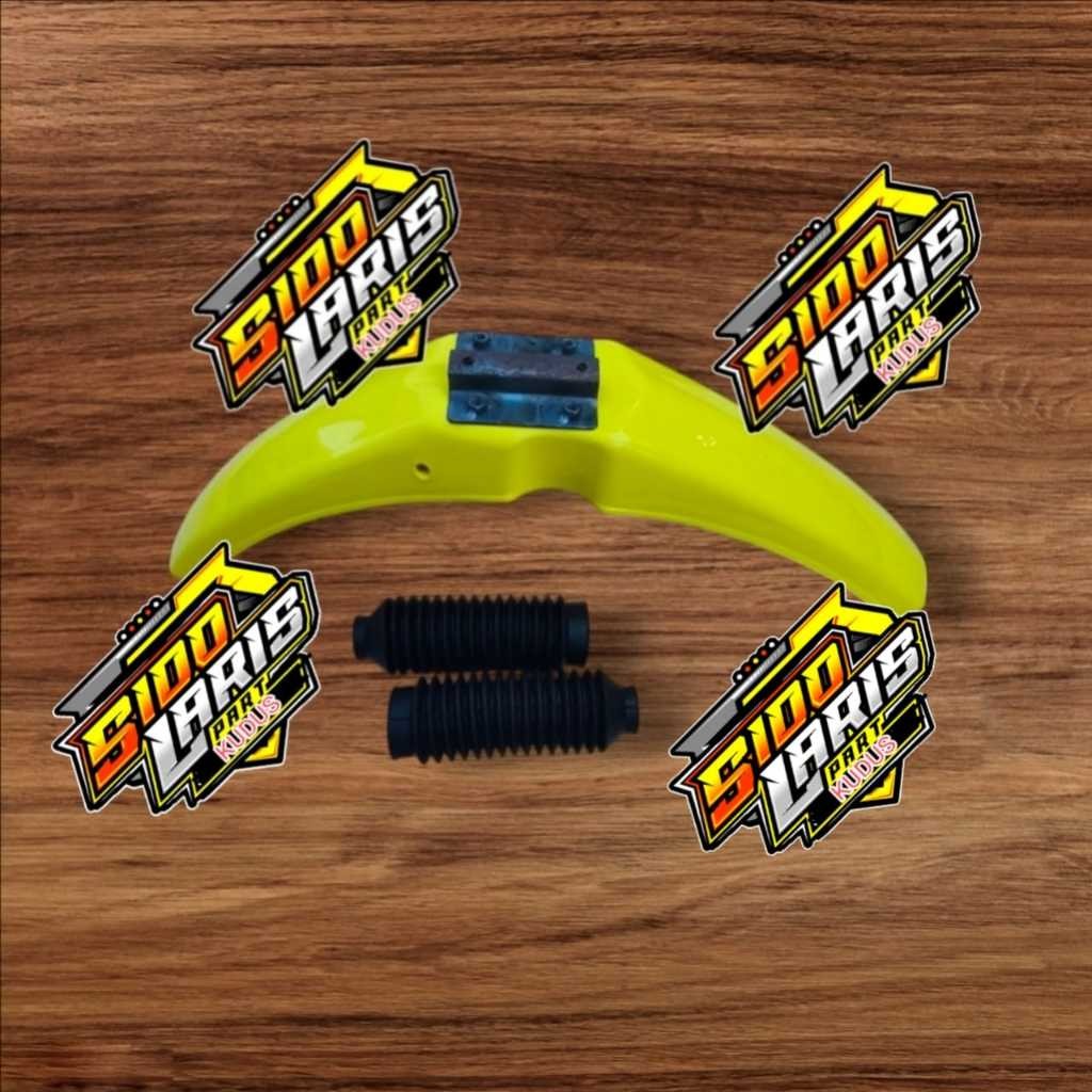 บังโคลนหน้า Honda Win 100 Win100 Semi Trail 18