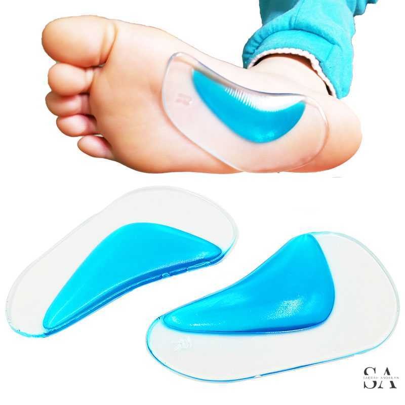 Orthopedic Plantar Fasciitis Support Shoe Insole - LD10