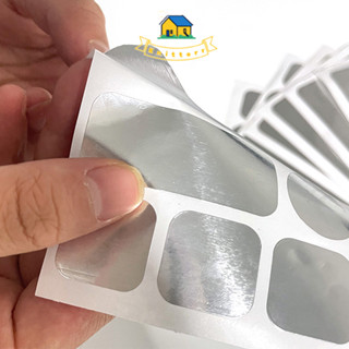 แพทช์ซ่อมกระถางมัลติฟังก์ชั่นกันน้ำแพทช์อลูมิเนียมฟอยล์หนา K…