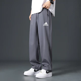 กางเกงขายาวสไตล์จ็อกเกอร์ สำหรับผู้ชาย สวมใส่งานออกกำลังกาย เช่น วิ่ง หรือ แบสเกตบอล