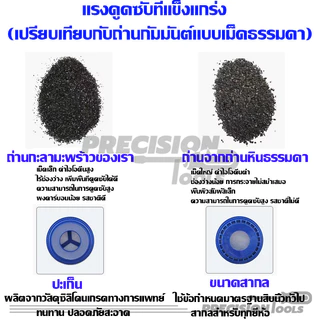 องค์ประกอบตัวกรอง ไส้กรองผ้าฝ้าย PP ฟิลเตอร์กรองน้ำฝักบัว ใช้ในครัวเรือน แพ็คห้า เปลี่ยนง่าย
