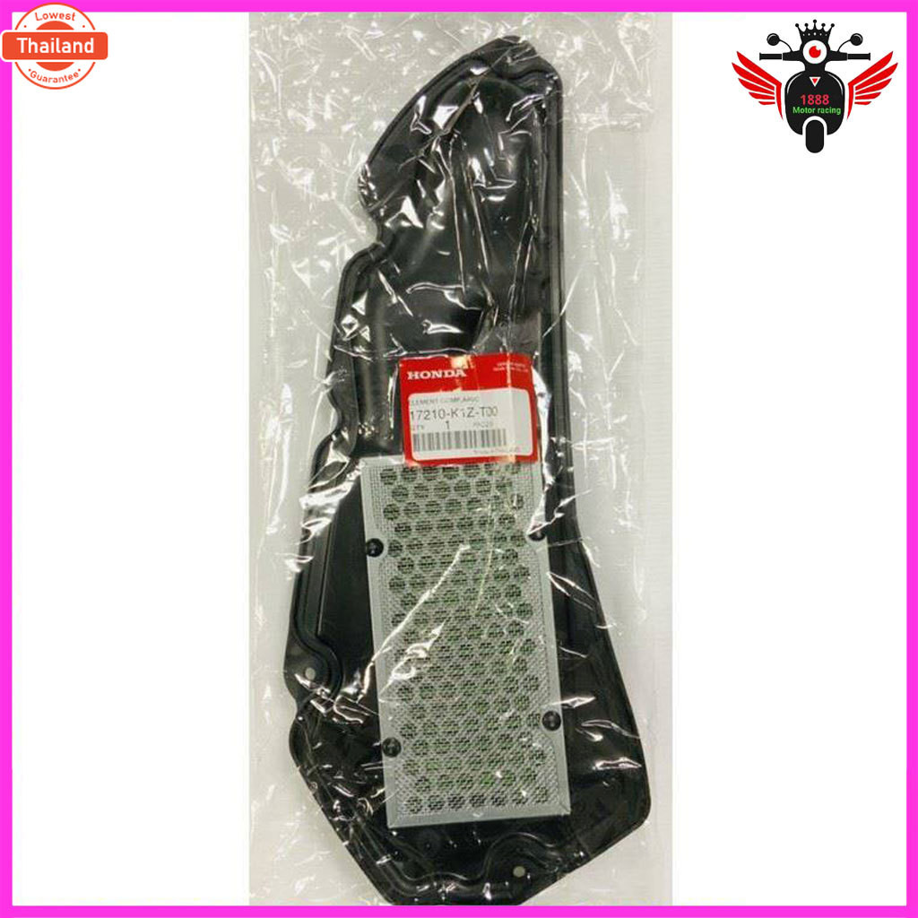 กรองอากาศ HONDA : PCX-160 / CLICK-160 / ไส้กรองอากาศ 17210 K1Z T00