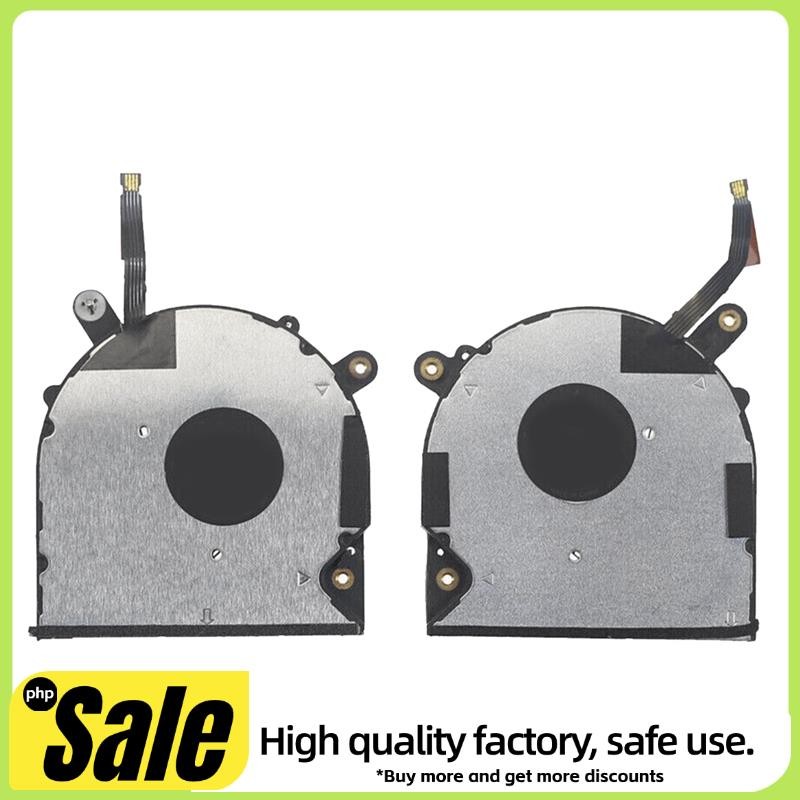 CPU&GPU พัดลมระบายความร้อนพลาสติก CPU&GPU พัดลมระบายความร้อน XPS 13 7390 2-In-1 0VDFK8 EG50030S1-C17