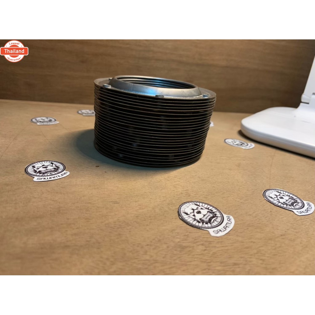 SR400 แผ่นใส่ท่อซุปเปอร์แทร็ป yamahaอะไหล่sr400-sr500/YAMHAอะไหล่Sr400-Sr500/Yamha SR400