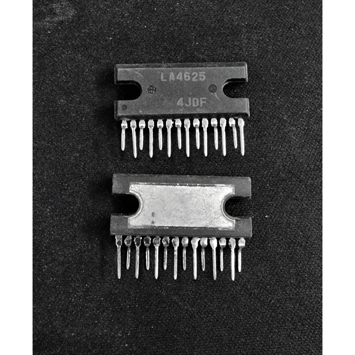 IC LA4625 สองช่อง 13.5 W BTL เครื่องขยายเสียง ELECTROT PART