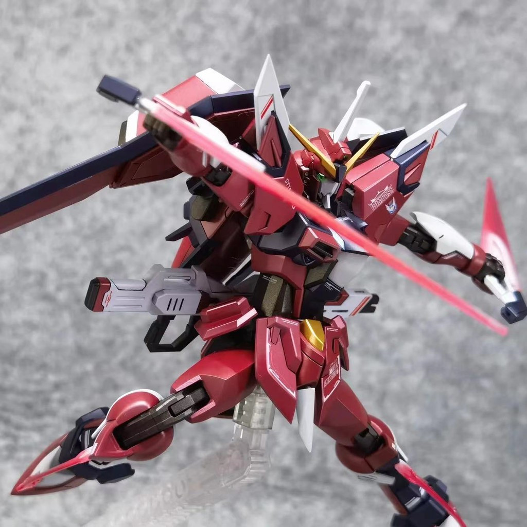 HG1: 144, Showdown, Theatrical Version Flying Rise Freedom, Immortal Justice, Heresy, Babatos Sirius, Assembly Gundam Model, ของขวัญทํามือ ราคา ถูกที่สุด ดีลบีเคเค แกลเลอรีภาพที่ 6