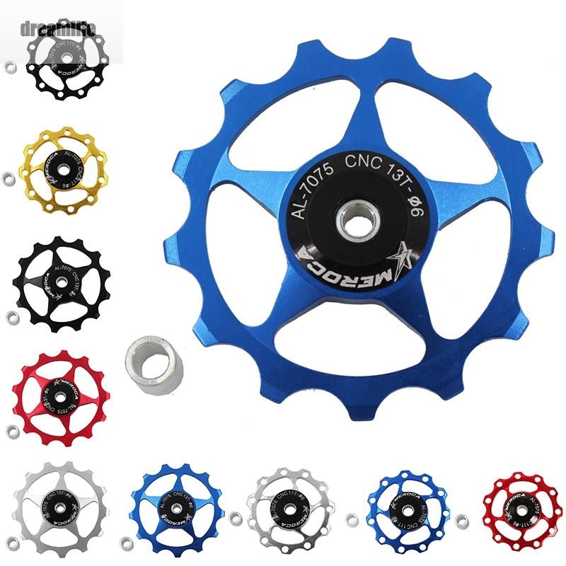 Jockey Wheel สําหรับจักรยานเสือภูเขา อะไหล่เปลี่ยนเกียร์หลัง