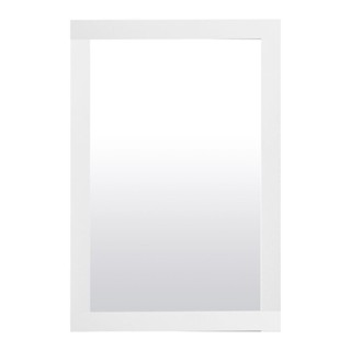 Koncept Furniture กระจกแบบแขวน รุ่น Selector สีขาว (80x1.6x5…