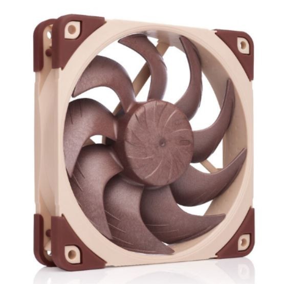 ส่งด่วน FAN CASE NOCTUA NF-A12x25 G2 120mm / NF-A14x25 G2 140 มม. PWM พัดลมเคส